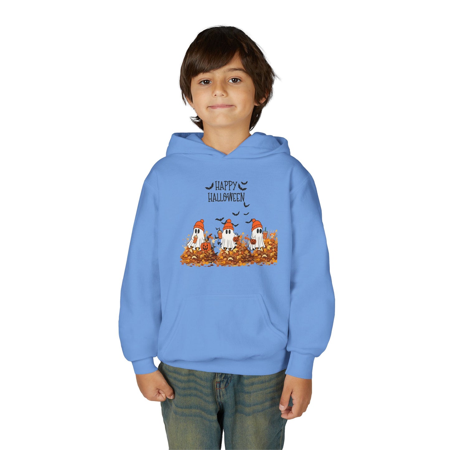 Halloween Youth Hoodie – Collection Elegance Wear Kids