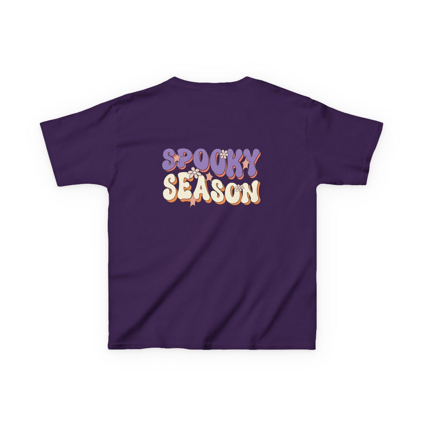 T-shirt Enfant "Spooky Season" – Fun & Festif pour Halloween