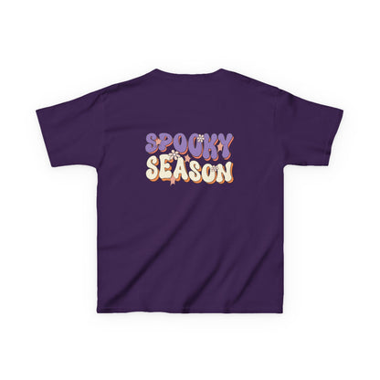 T-shirt Enfant "Spooky Season" – Fun & Festif pour Halloween