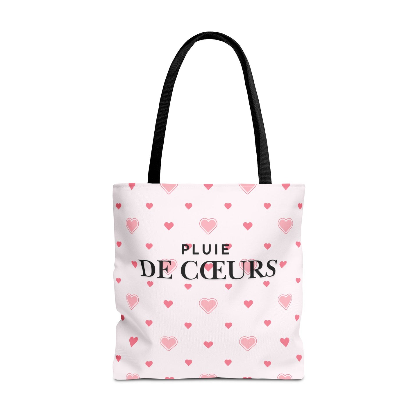 Heartfelt Love Tote Bag – Collection Elegance Bags