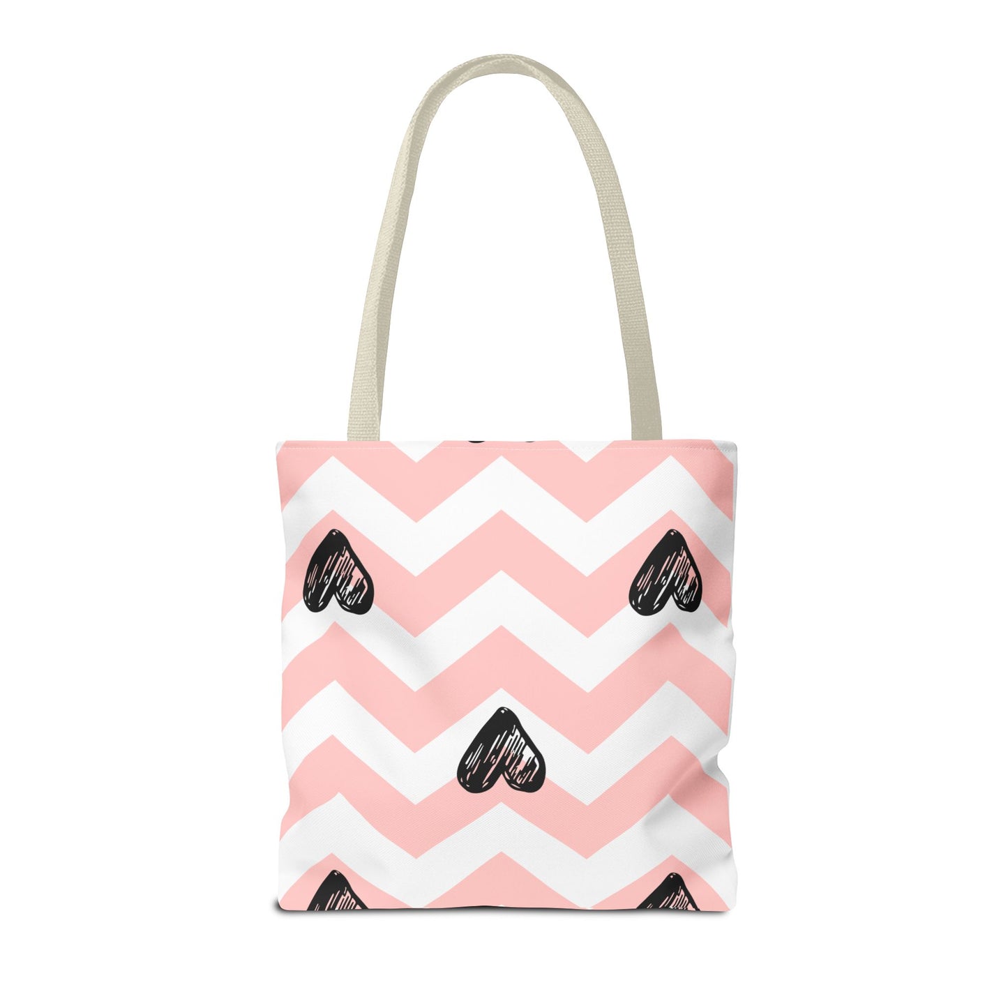 Chevrons Tote Bag – Minimal Love | Collection Elegance Bags