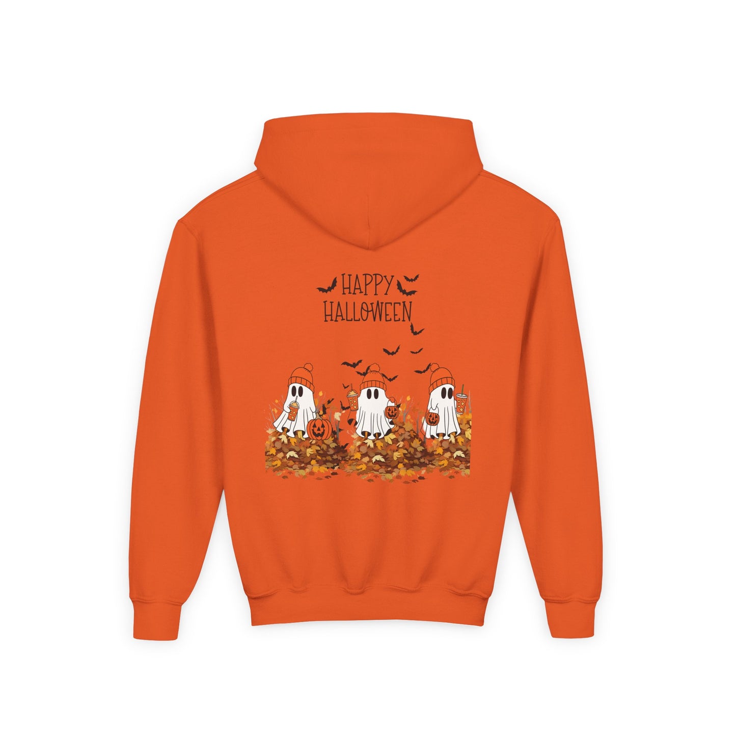 Halloween Youth Hoodie – Collection Elegance Wear Kids
