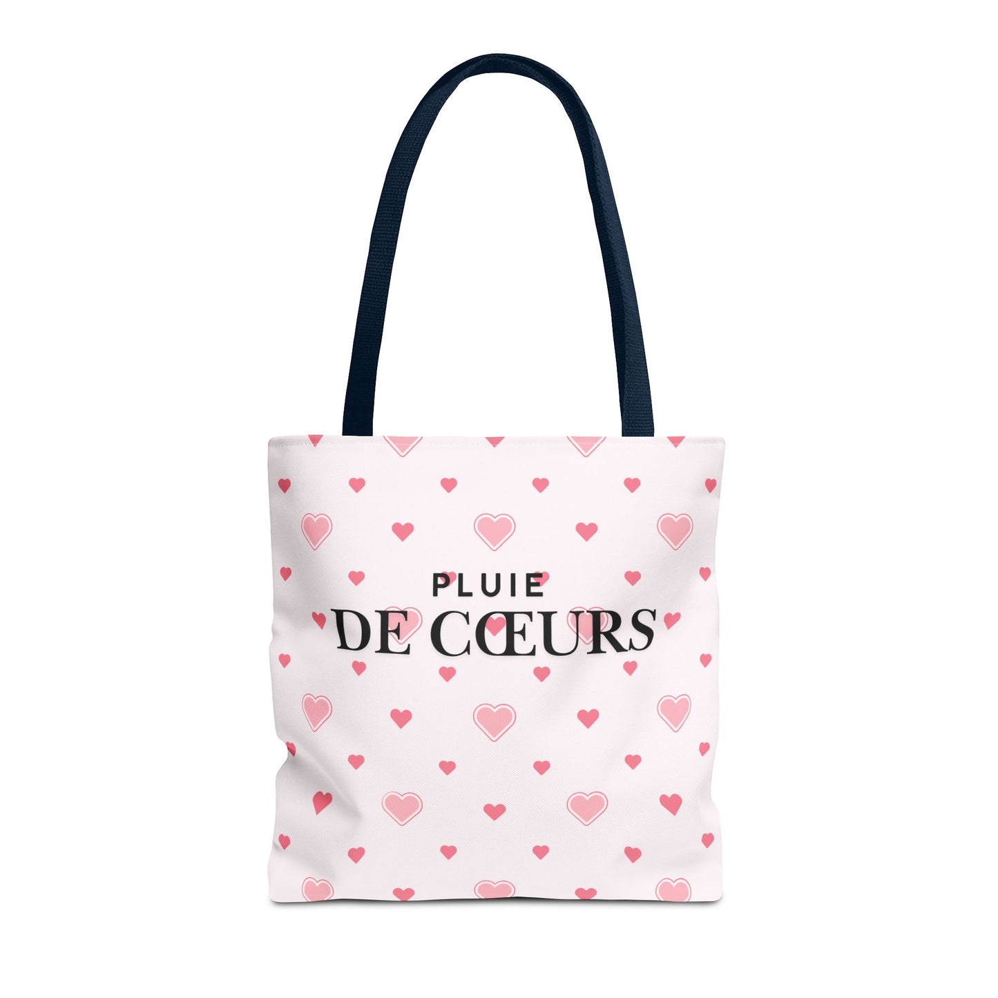 Heartfelt Love Tote Bag – Collection Elegance Bags
