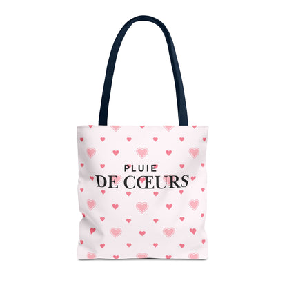 Heartfelt Love Tote Bag – Collection Elegance Bags