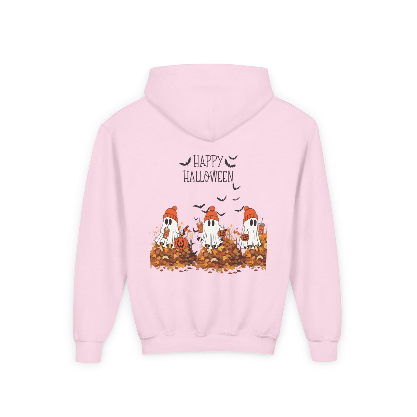 Halloween Youth Hoodie – Collection Elegance Wear Kids