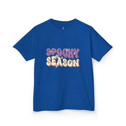 T-shirt Enfant "Spooky Season" – Fun & Festif pour Halloween
