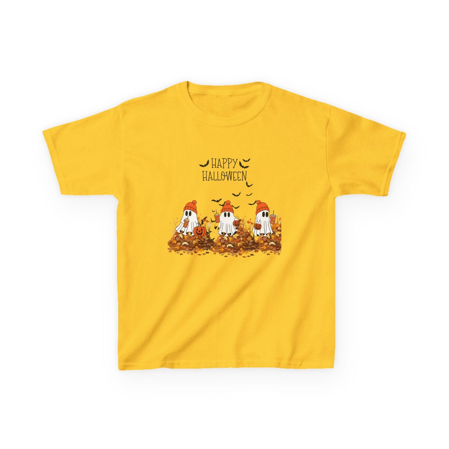 Halloween Kids Tee – Collection Elegance Wear Kids