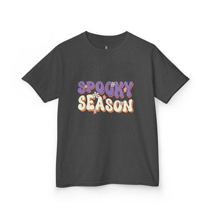 T-shirt Enfant "Spooky Season" – Fun & Festif pour Halloween