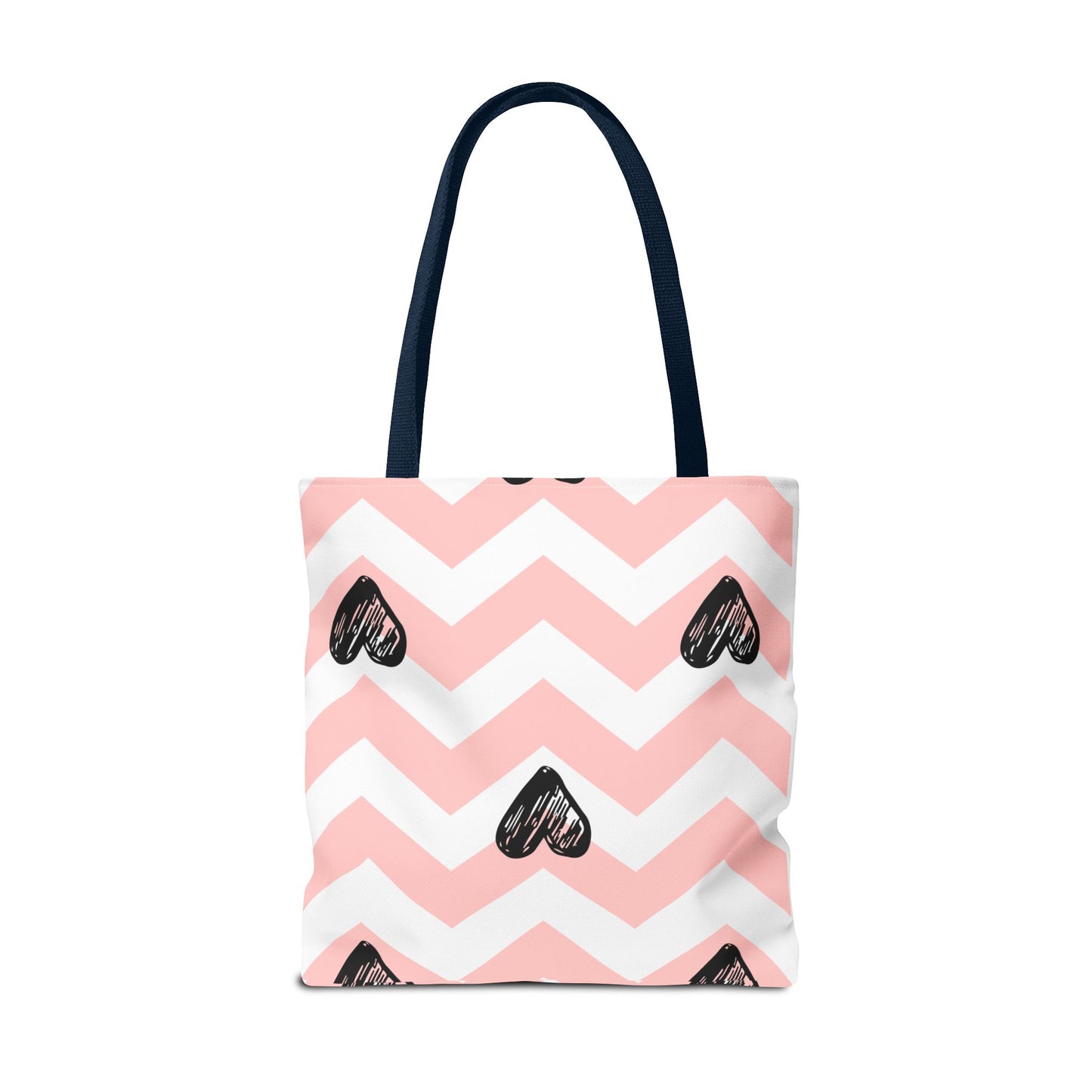 Chevrons Tote Bag – Minimal Love | Collection Elegance Bags