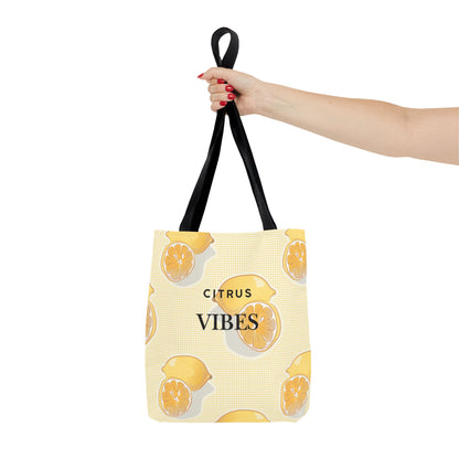 Citrus Vibes Tote Bag – Collection Elegance Bags