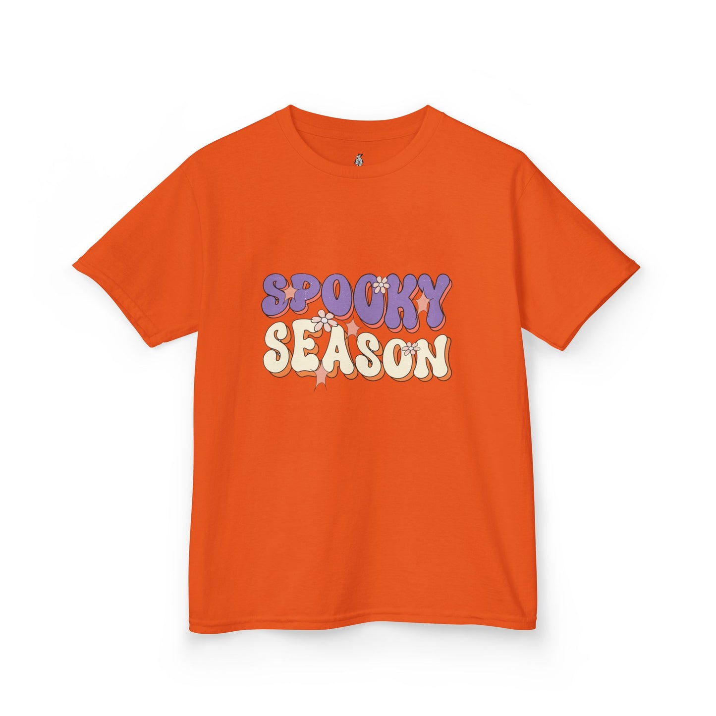T-shirt Enfant "Spooky Season" – Fun & Festif pour Halloween