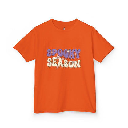 T-shirt Enfant "Spooky Season" – Fun & Festif pour Halloween