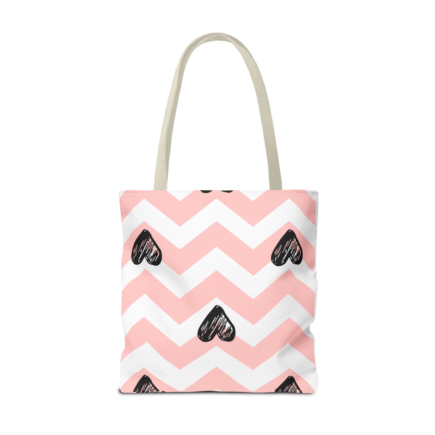 Chevrons Tote Bag – Minimal Love | Collection Elegance Bags