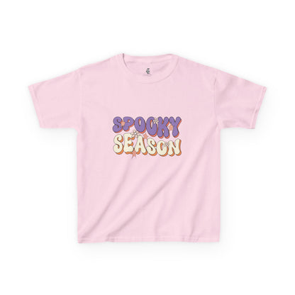 T-shirt Enfant "Spooky Season" – Fun & Festif pour Halloween