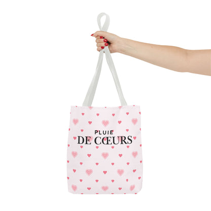 Heartfelt Love Tote Bag – Collection Elegance Bags