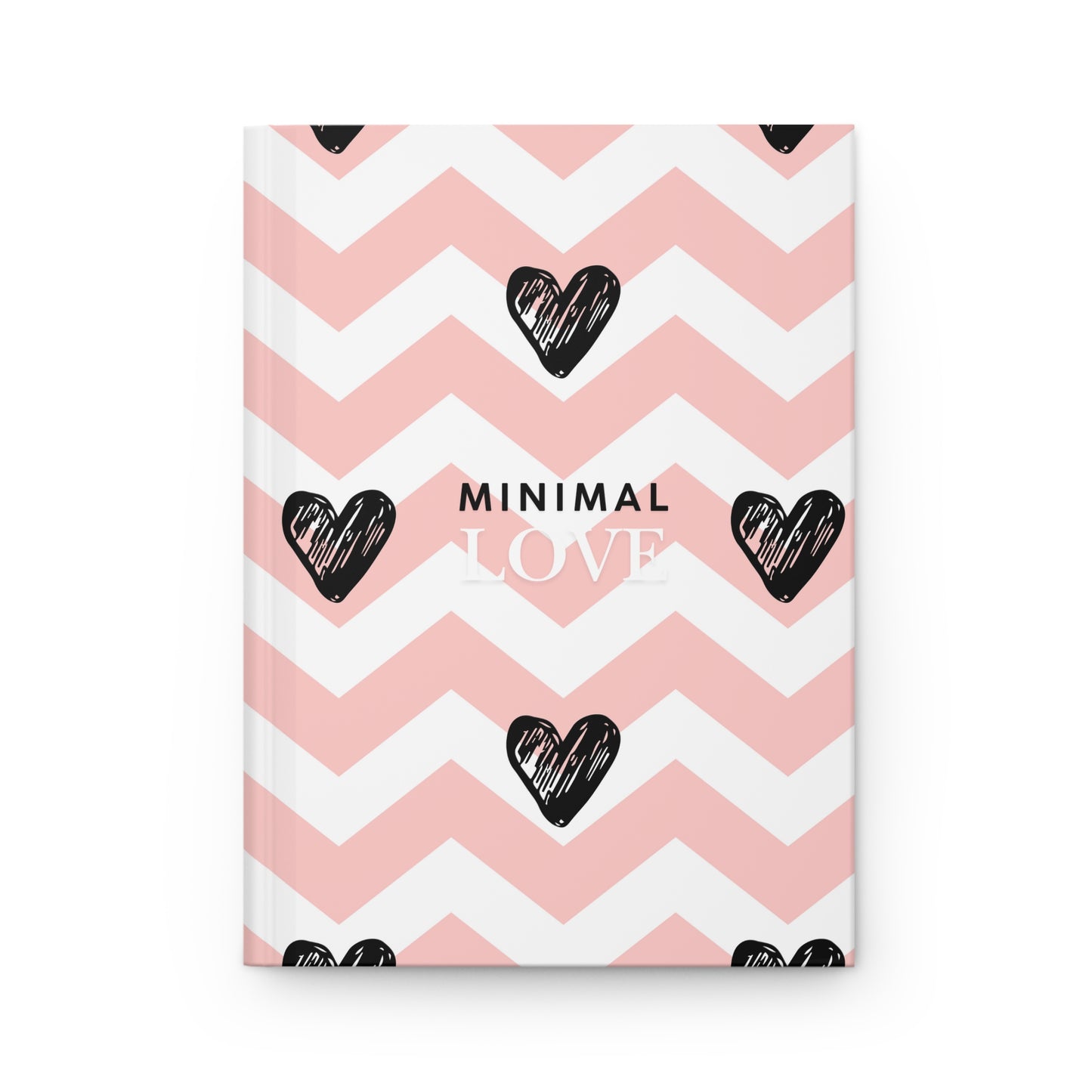 Hardcover Journal – Collection Elegance Stationery