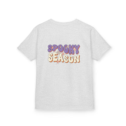 T-shirt Enfant "Spooky Season" – Fun & Festif pour Halloween