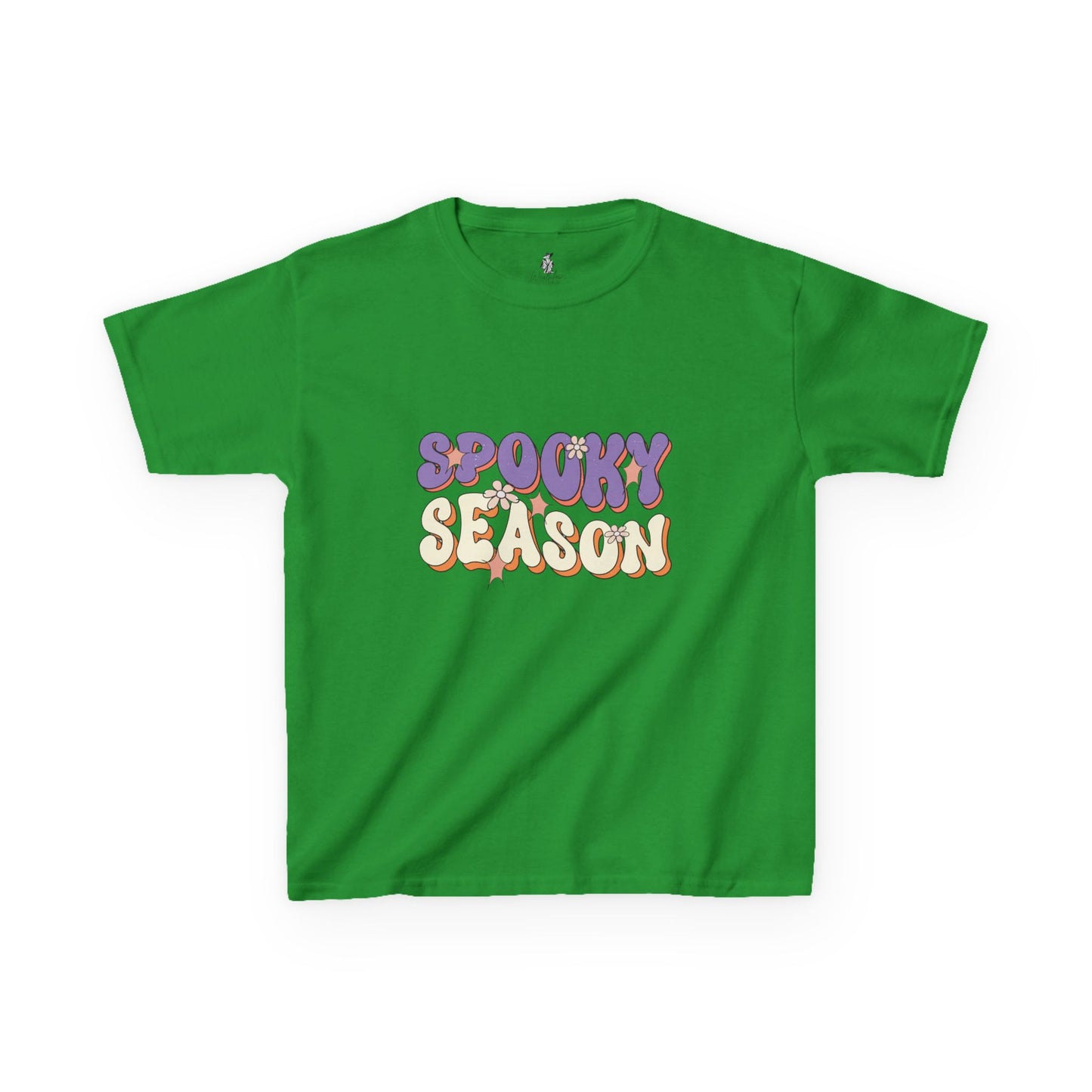 T-shirt Enfant "Spooky Season" – Fun & Festif pour Halloween