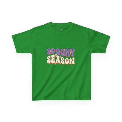 T-shirt Enfant "Spooky Season" – Fun & Festif pour Halloween