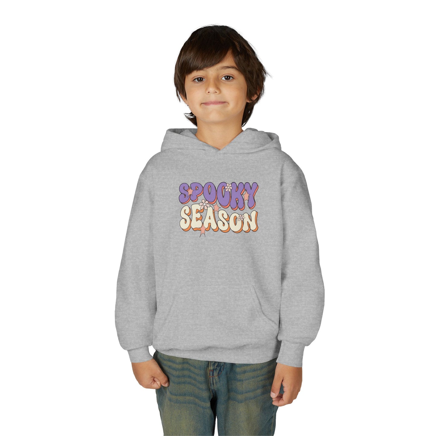 Spooky Season Youth Hoodie – Collection Elegance Wear Kids