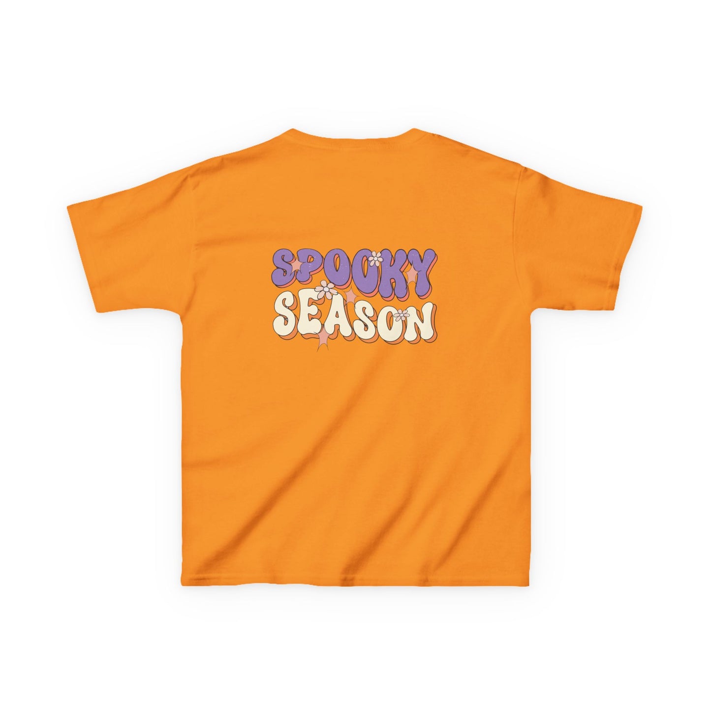 T-shirt Enfant "Spooky Season" – Fun & Festif pour Halloween