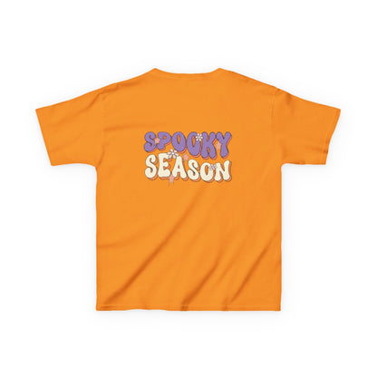 T-shirt Enfant "Spooky Season" – Fun & Festif pour Halloween