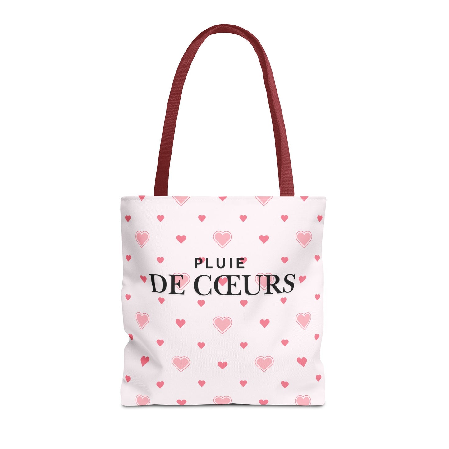 Heartfelt Love Tote Bag – Collection Elegance Bags