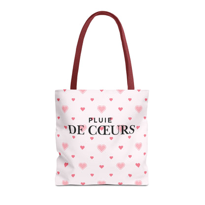 Heartfelt Love Tote Bag – Collection Elegance Bags