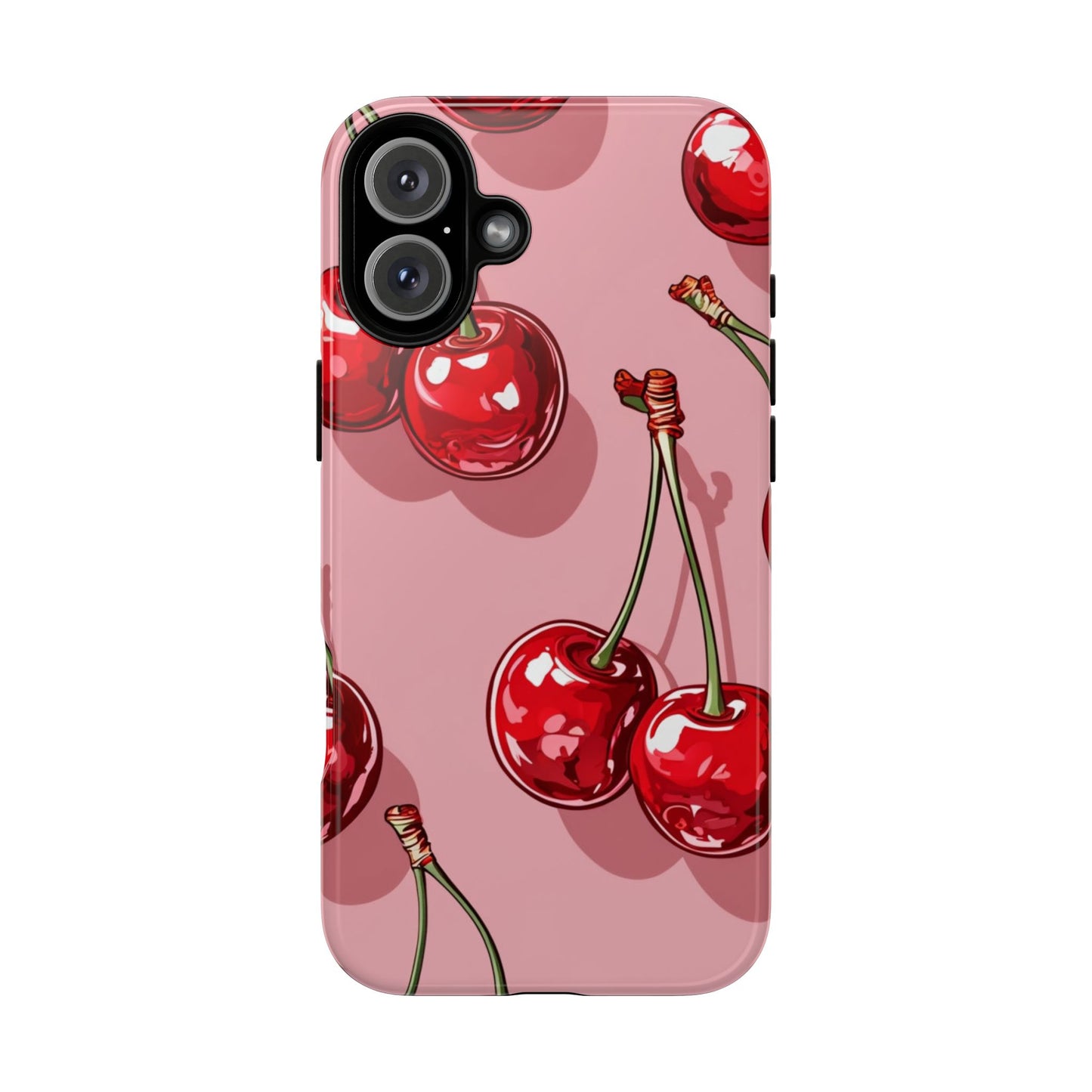 Coque téléphone Cherry Pop – Collection Elegance Cover