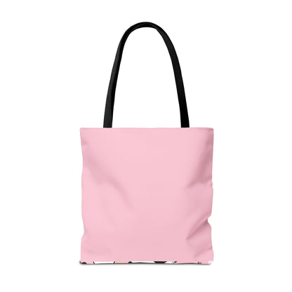 Sweet Dreams Panda Tote Bag – Collection Elegance Bags