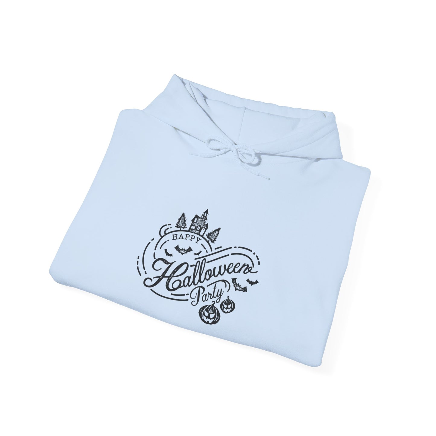 Halloween Spooky Season Hoodie – Sweat à Capuche Unisexe Parfait pour l’Automne