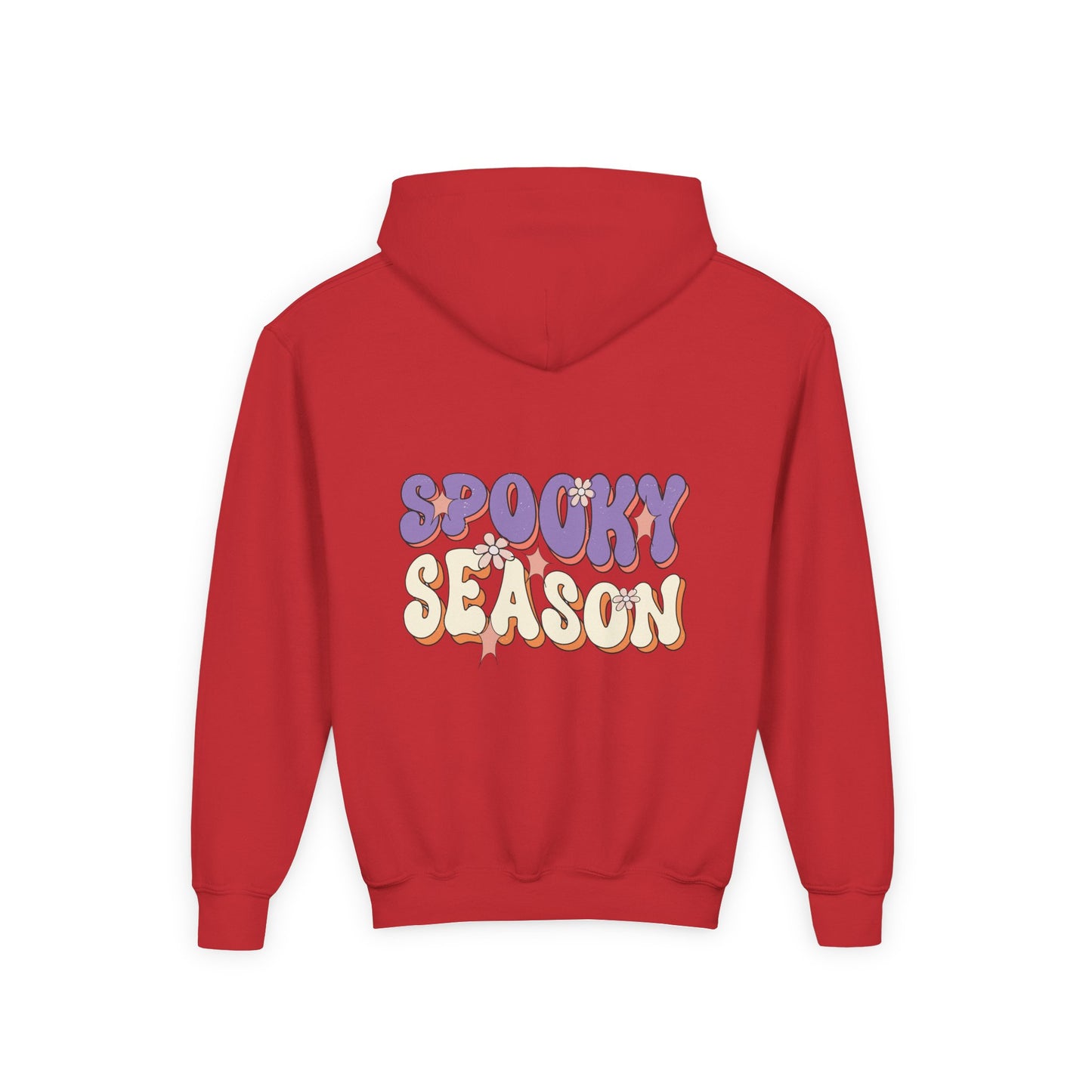 Spooky Season Youth Hoodie – Collection Elegance Wear Kids