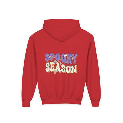 Spooky Season Youth Hoodie – Collection Elegance Wear Kids