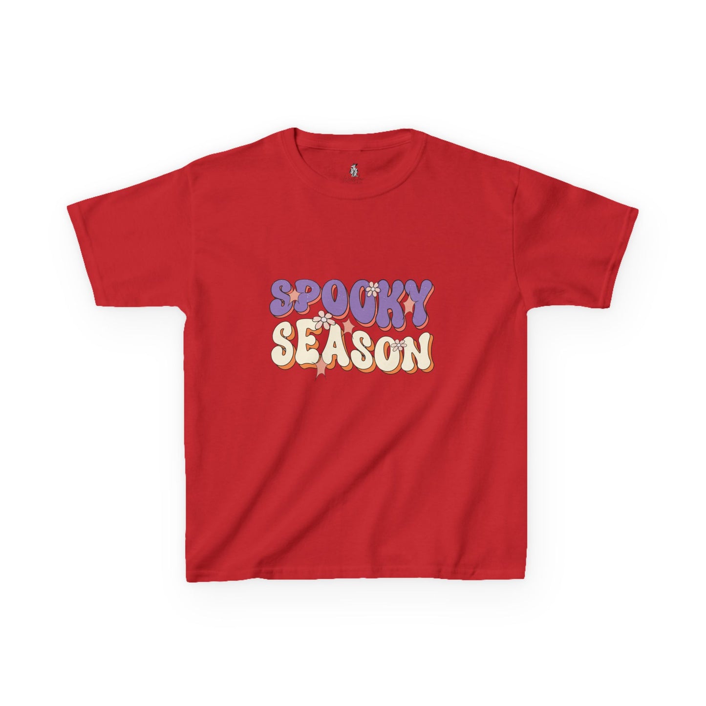T-shirt Enfant "Spooky Season" – Fun & Festif pour Halloween