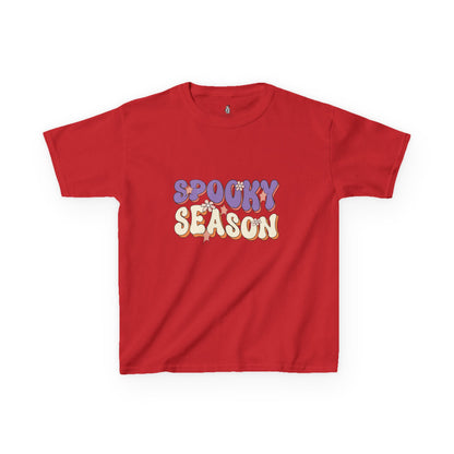 T-shirt Enfant "Spooky Season" – Fun & Festif pour Halloween