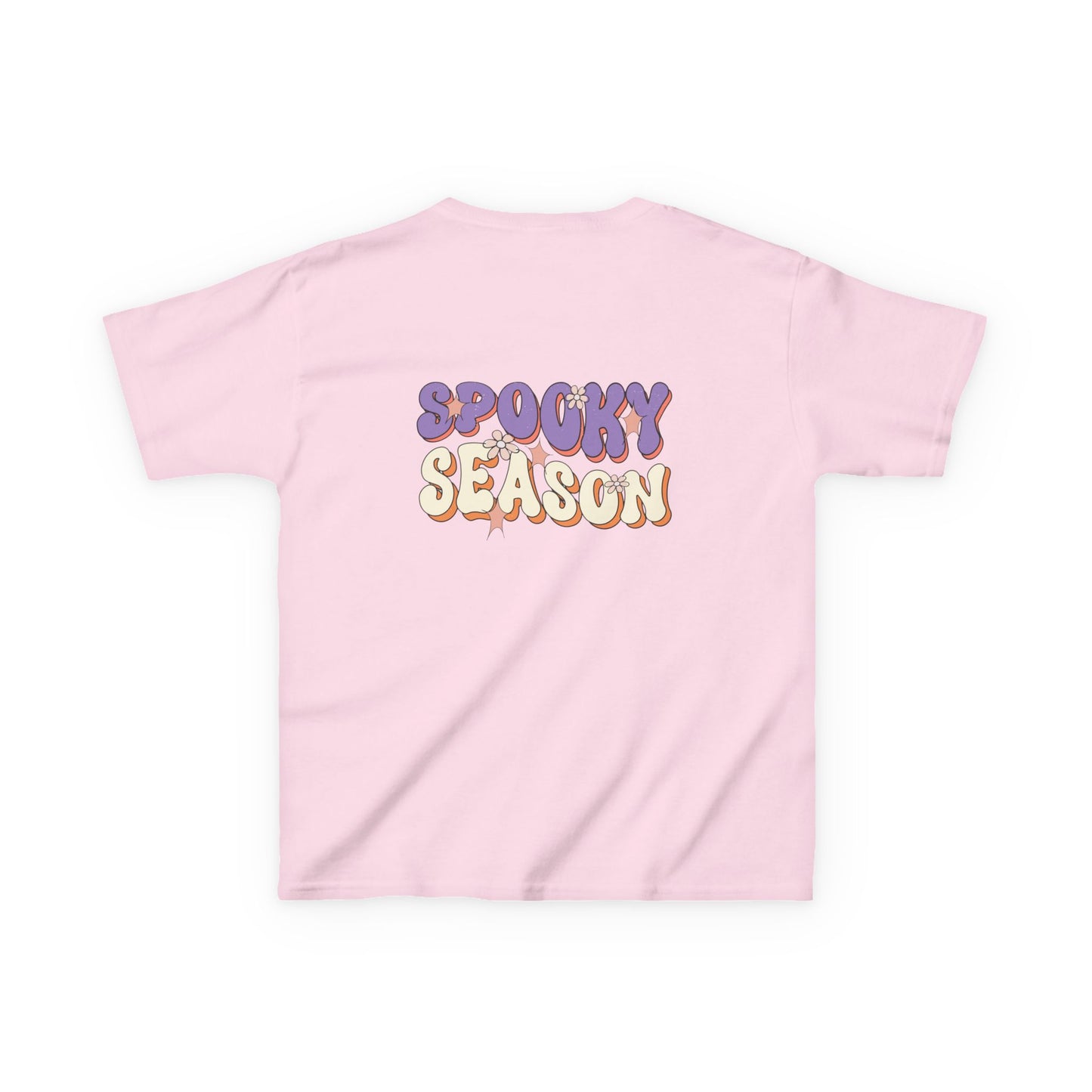 T-shirt Enfant "Spooky Season" – Fun & Festif pour Halloween