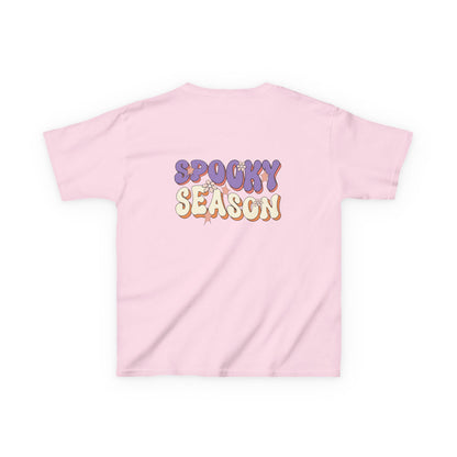T-shirt Enfant "Spooky Season" – Fun & Festif pour Halloween