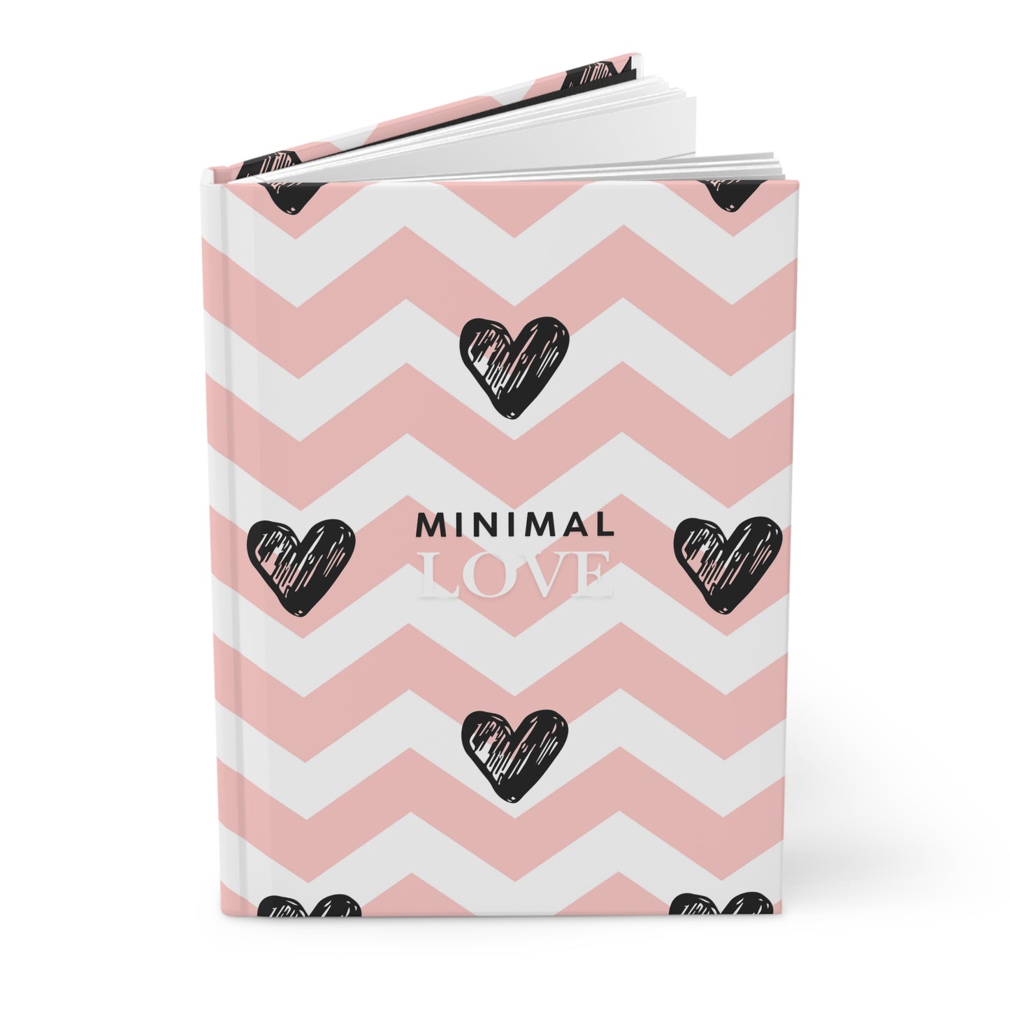 Hardcover Journal – Collection Elegance Stationery