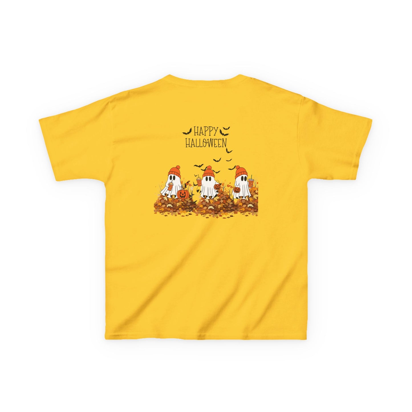 Halloween Kids Tee – Collection Elegance Wear Kids