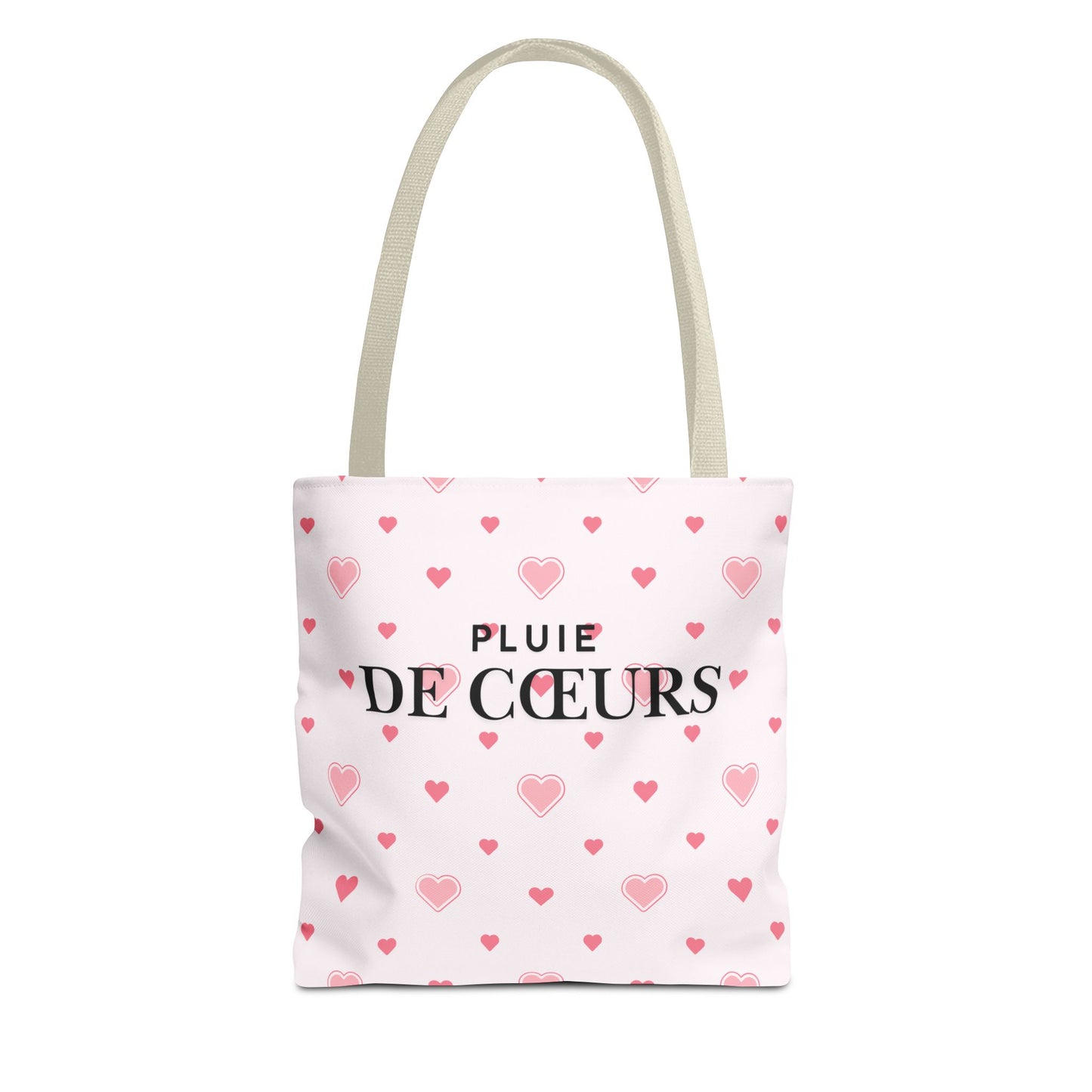 Heartfelt Love Tote Bag – Collection Elegance Bags