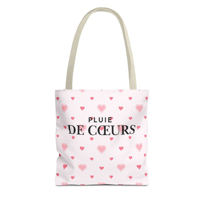 Heartfelt Love Tote Bag – Collection Elegance Bags