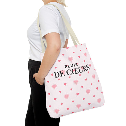 Heartfelt Love Tote Bag – Collection Elegance Bags