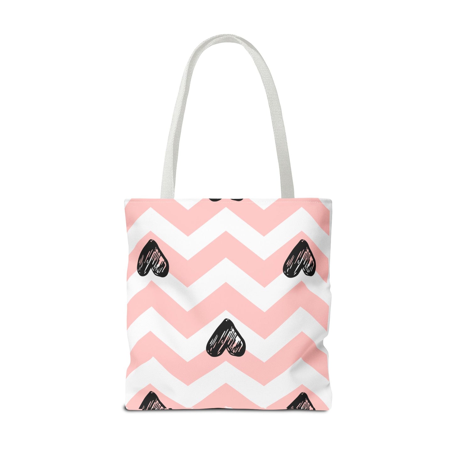 Chevrons Tote Bag – Minimal Love | Collection Elegance Bags