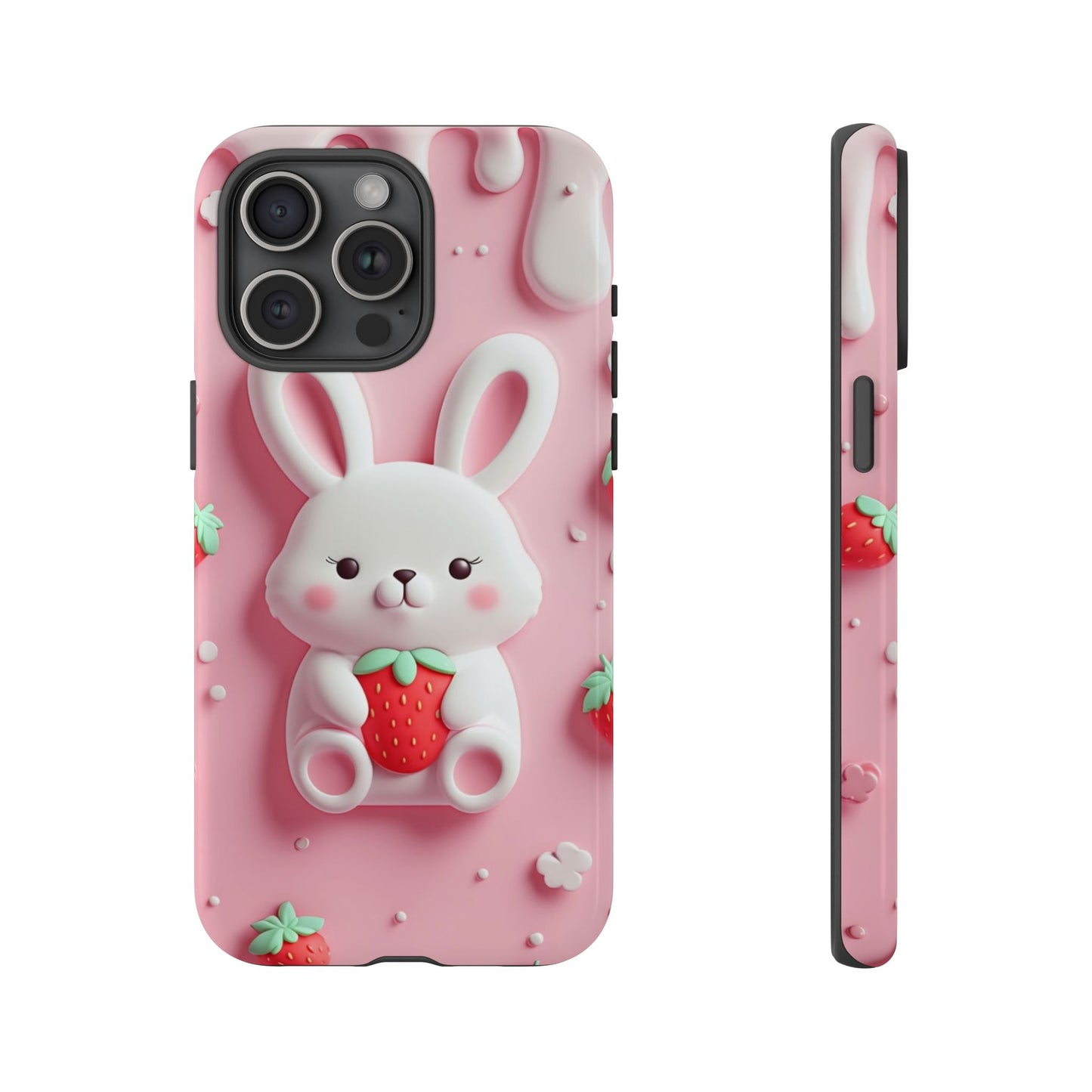 Phone case Berry Bunny – Collection Elegance Cover
