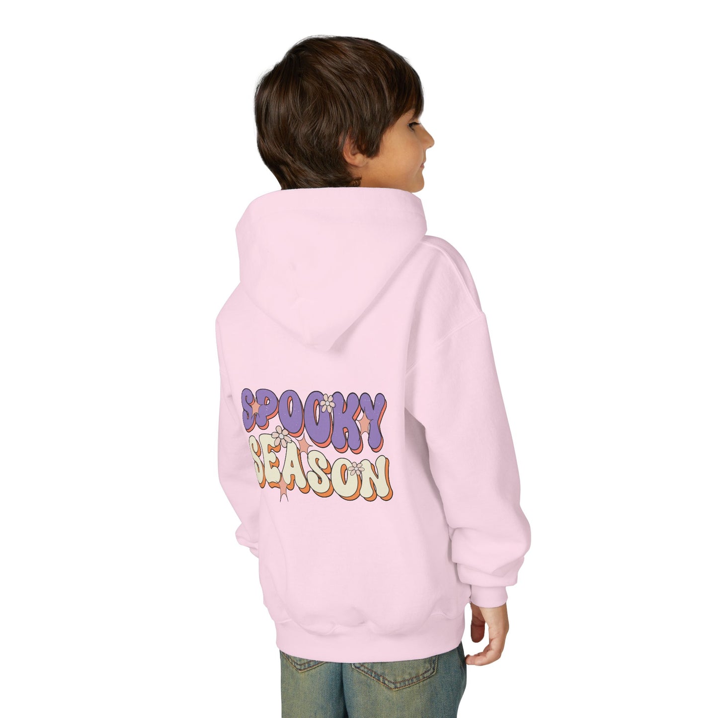 Spooky Season Youth Hoodie – Collection Elegance Wear Kids