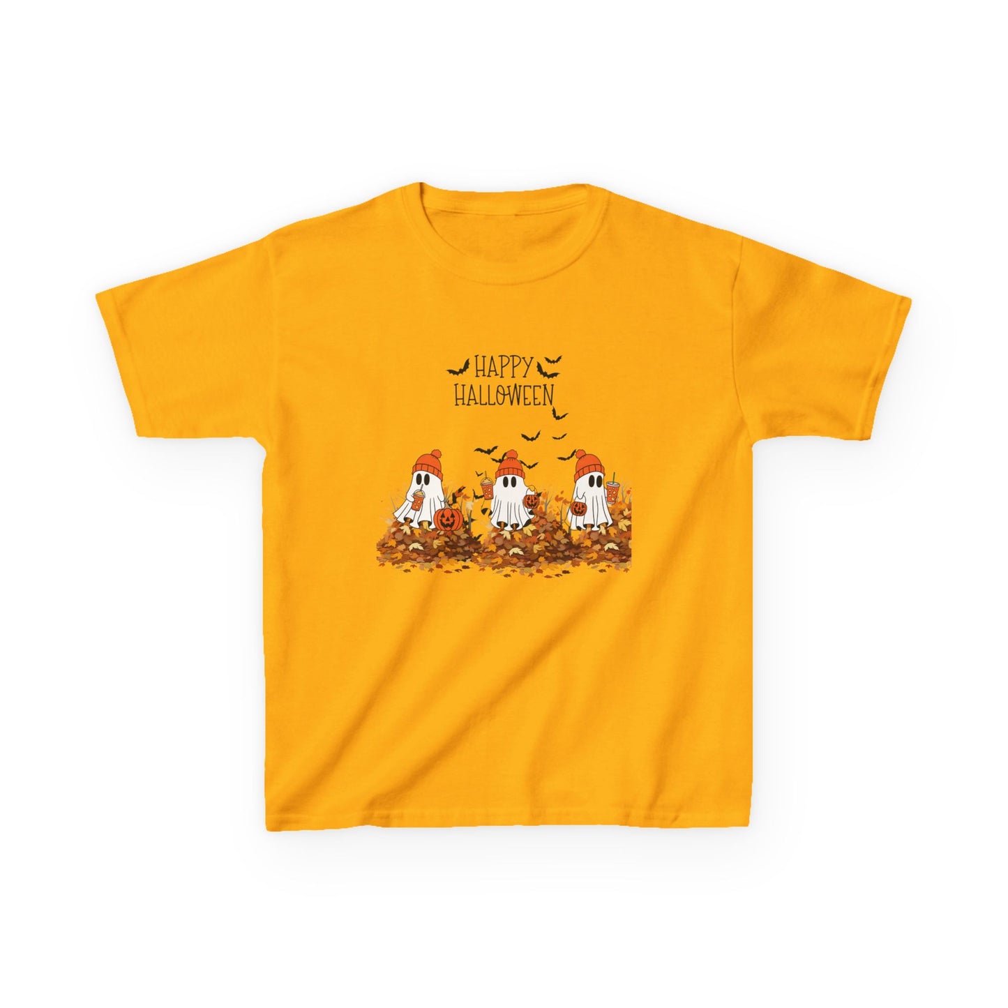 Halloween Kids Tee – Collection Elegance Wear Kids