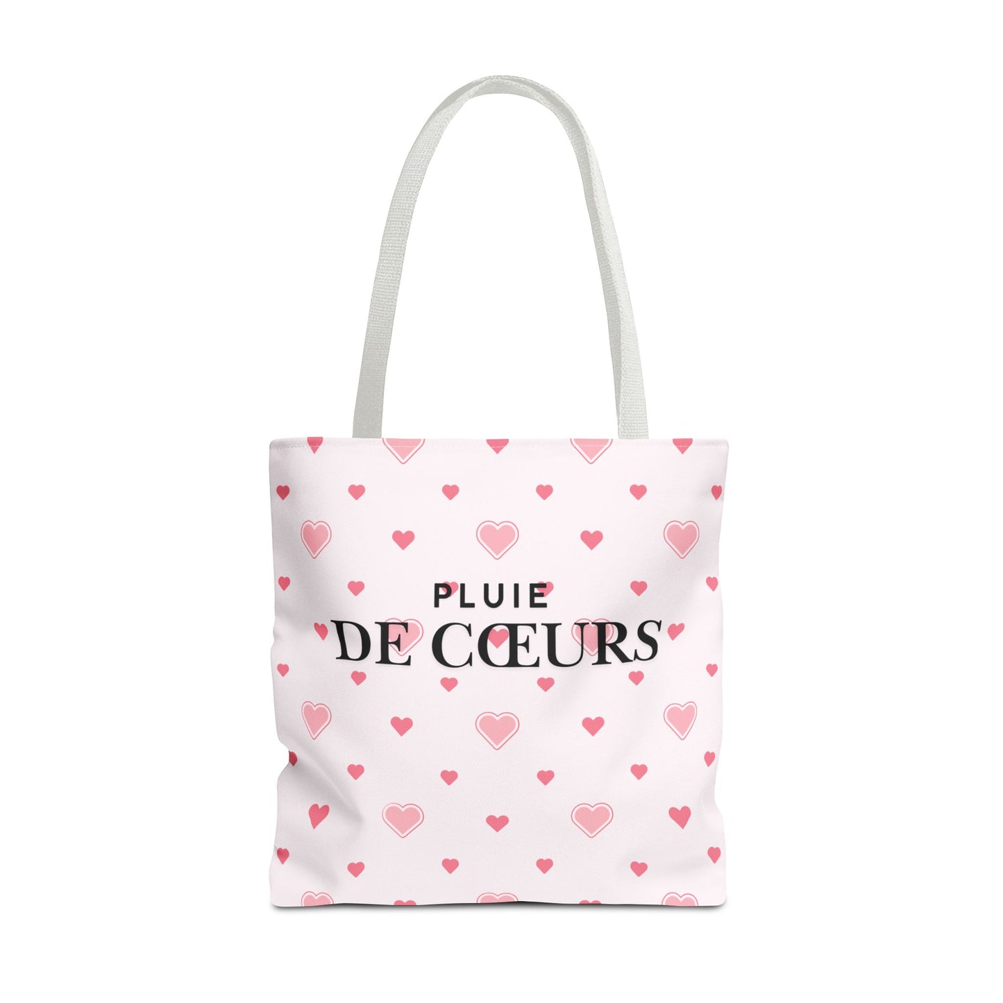 Heartfelt Love Tote Bag – Collection Elegance Bags