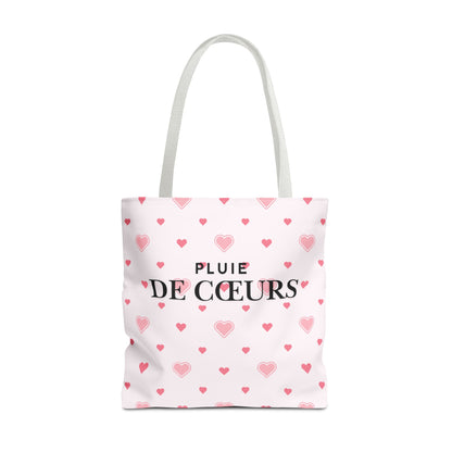 Heartfelt Love Tote Bag – Collection Elegance Bags