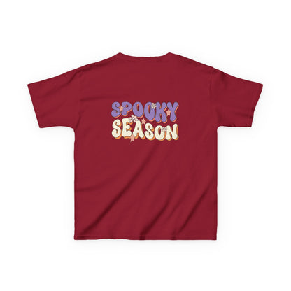 T-shirt Enfant "Spooky Season" – Fun & Festif pour Halloween