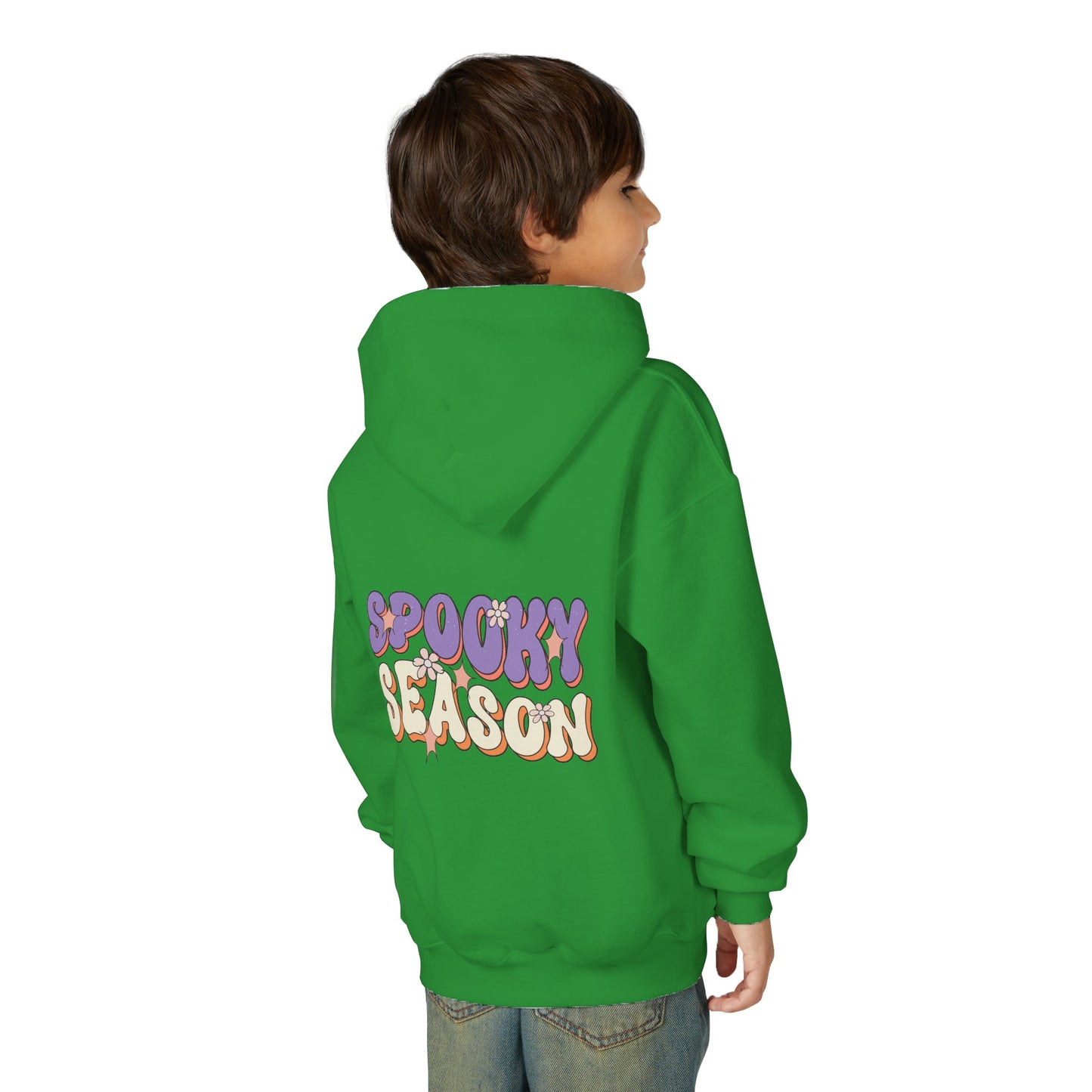 Spooky Season Youth Hoodie – Collection Elegance Wear Kids